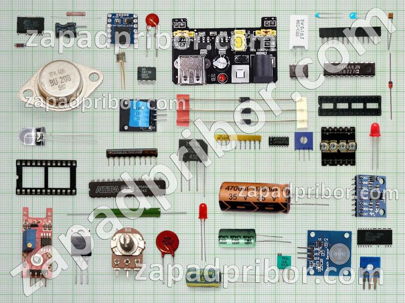 50MU - 50PK список радиодеталей, фотография 1.