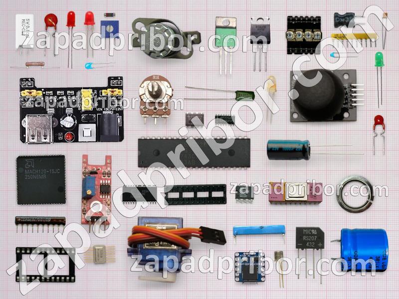 50PS - 50SE список радиодеталей, фотография 1.