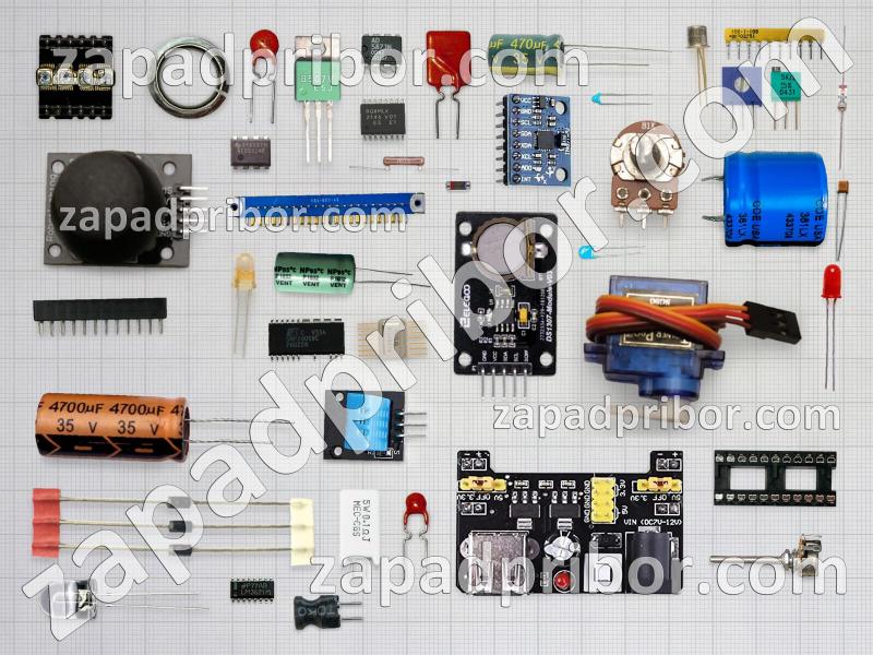 50US - 50ZL список радиодеталей, фотография 1.