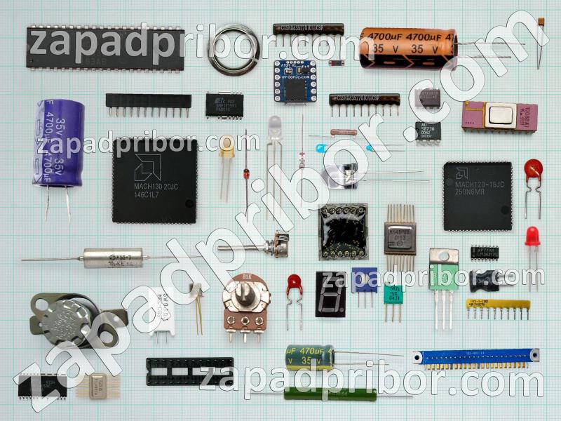 5113 - 511D список радиодеталей, фотография 1.