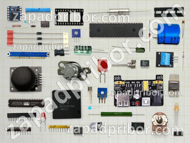 5139 - 513G список радиодеталей, фотография 1.