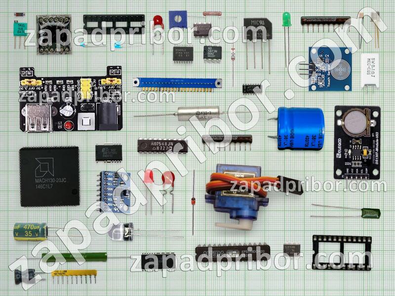 513J - 5144 список радиодеталей, фотография 1.