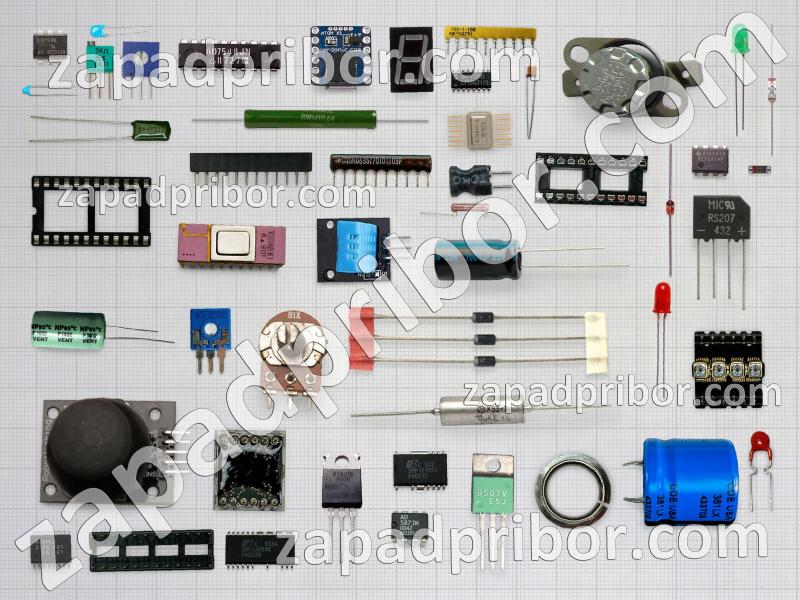 5145 - 514E список радиодеталей, фотография 1.