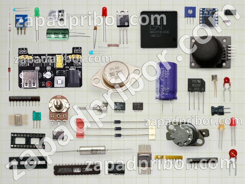 514F - 514G список радиодеталей, фотография 1.