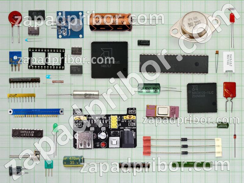 514K - 514L список радиодеталей, фотография 1.