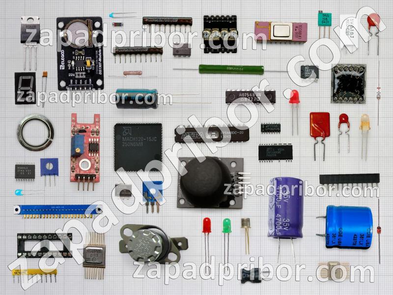 5152 - 515F список радиодеталей, фотография 1.