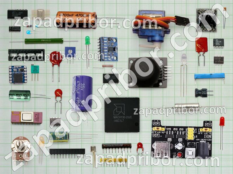 515G - 5160 список радиодеталей, фотография 1.