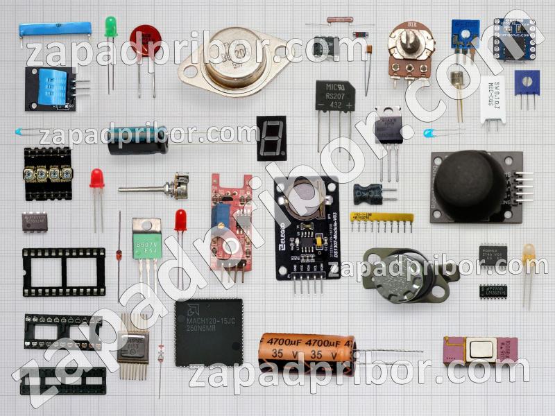 5171 - 5178 список радиодеталей, фотография 1.