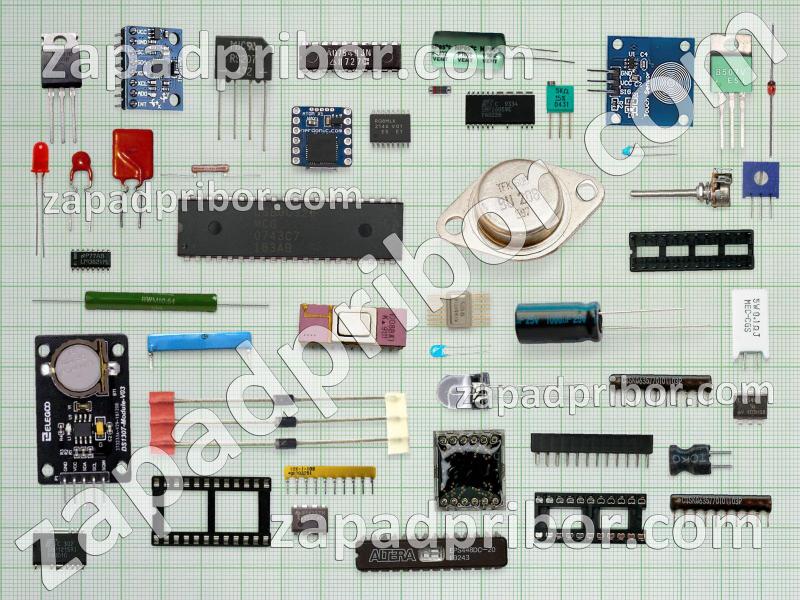 5192 - 5199 список радиодеталей, фотография 1.