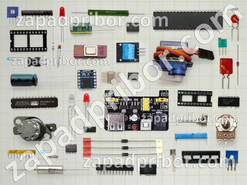 51KS - 51MP список радиодеталей, фотография 1.