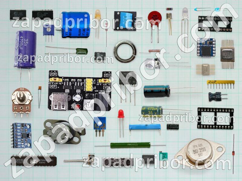52-2 - 520 список радиодеталей, фотография 1.