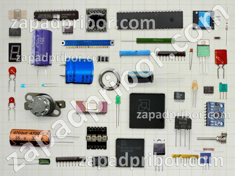 5201 - 5205 список радиодеталей, фотография 1.