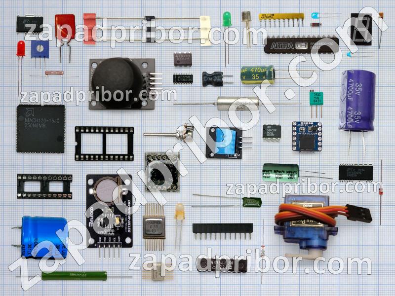 5276 - 528 список радиодеталей, фотография 1.