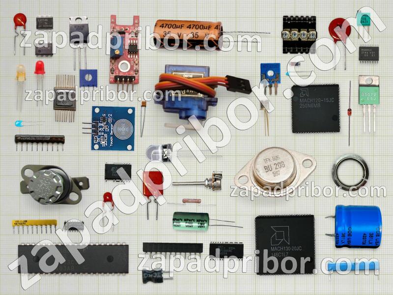 530M - 530N список радиодеталей, фотография 1.