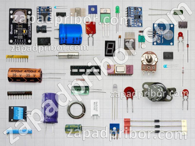 531H - 531N список радиодеталей, фотография 1.