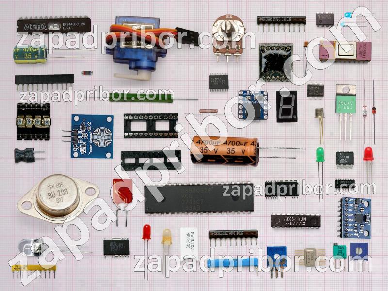 532N - 5333 список радиодеталей, фотография 1.