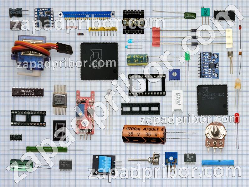 533S - 5340 список радиодеталей, фотография 1.