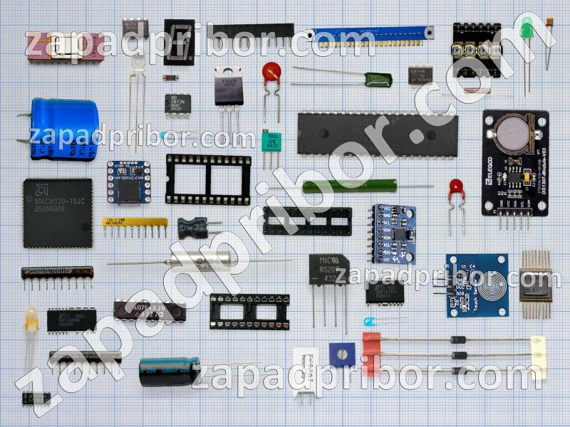 5354 - 5359 список радиодеталей, фотография 1.