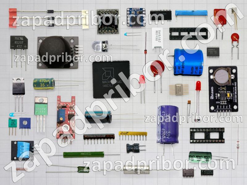 5360 - 5363 список радиодеталей, фотография 1.