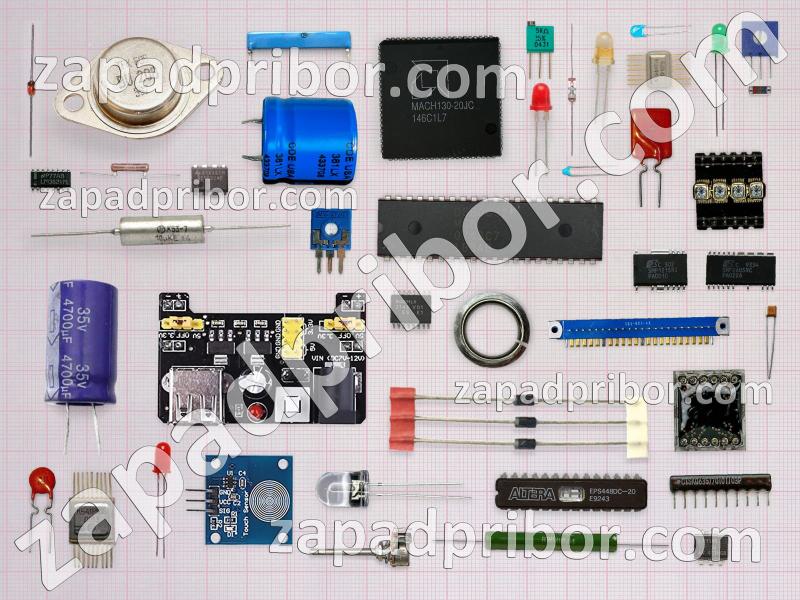 5370 - 5387 список радиодеталей, фотография 1.