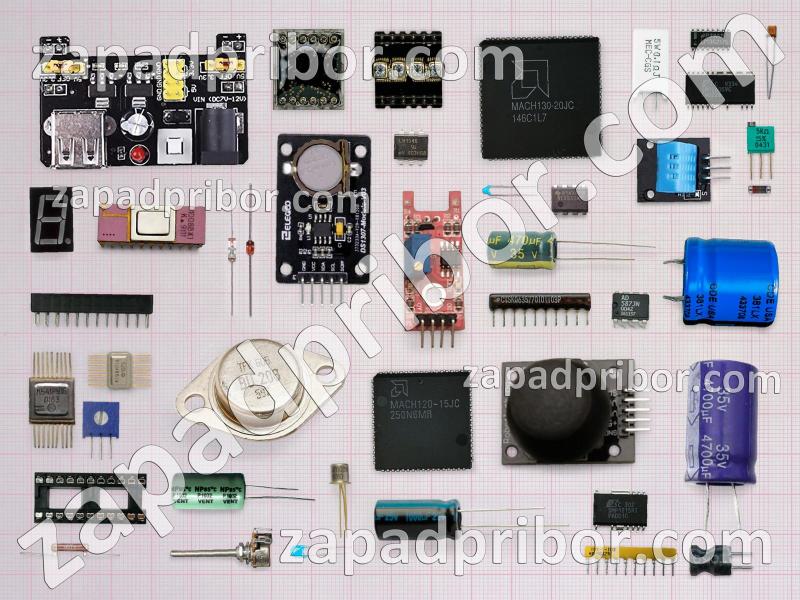 54-7 - 5401 список радиодеталей, фотография 1.