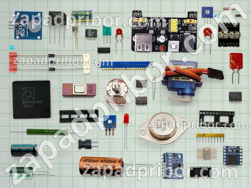 5402 - 5404 список радиодеталей, фотография 1.