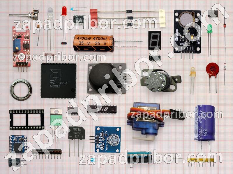 5405 - 5408 список радиодеталей, фотография 1.