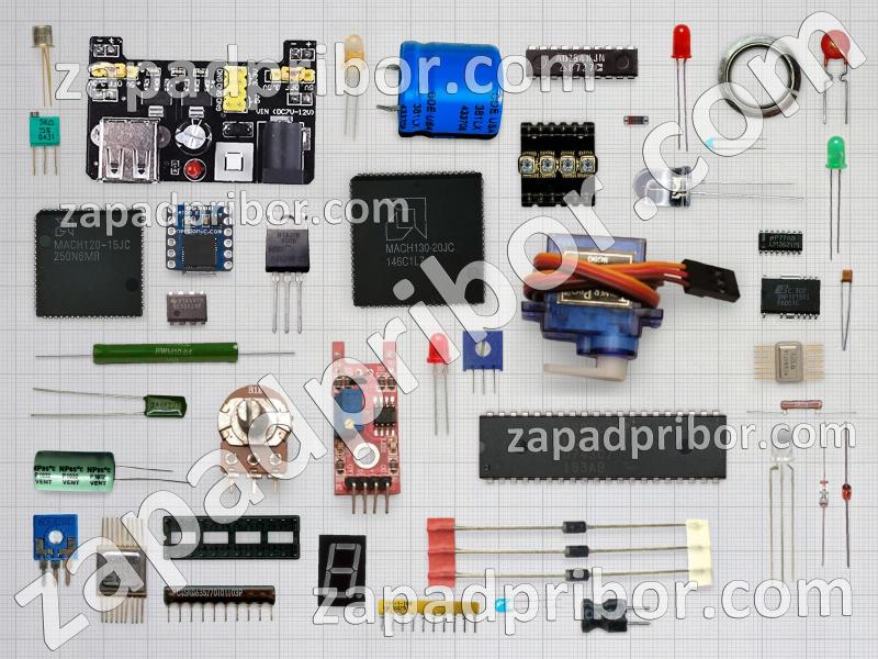 5492 - 5499 список радиодеталей, фотография 1.