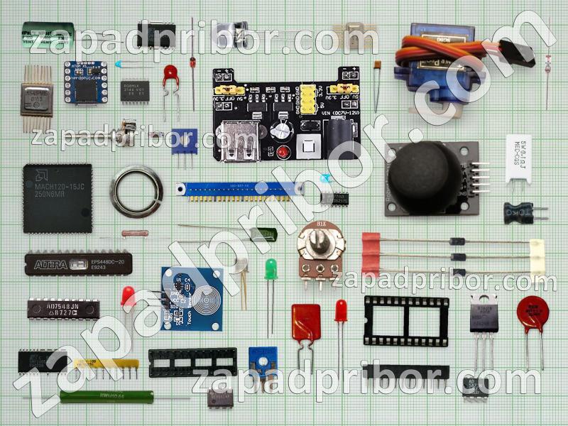 549D - 54AL список радиодеталей, фотография 1.