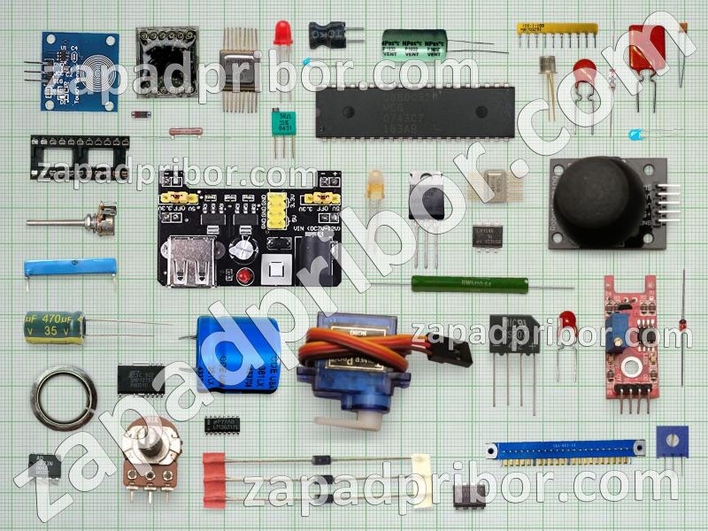 54F3 - 54HC список радиодеталей, фотография 1.