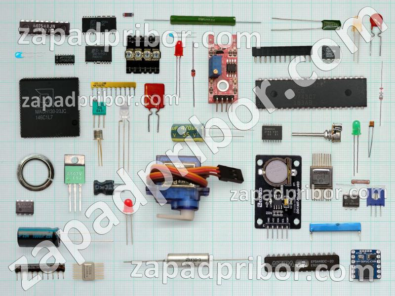 54S2 - 55-4 список радиодеталей, фотография 1.