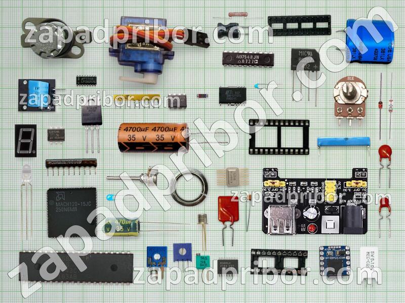 5508 - 550D список радиодеталей, фотография 1.