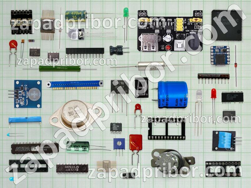 5530 - 5541 список радиодеталей, фотография 1.