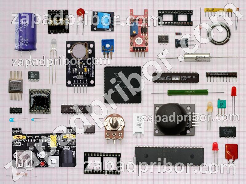 558 - 5584 список радиодеталей, фотография 1.