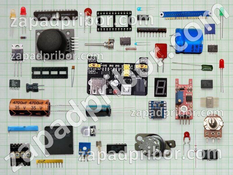 5590 - 5599 список радиодеталей, фотография 1.