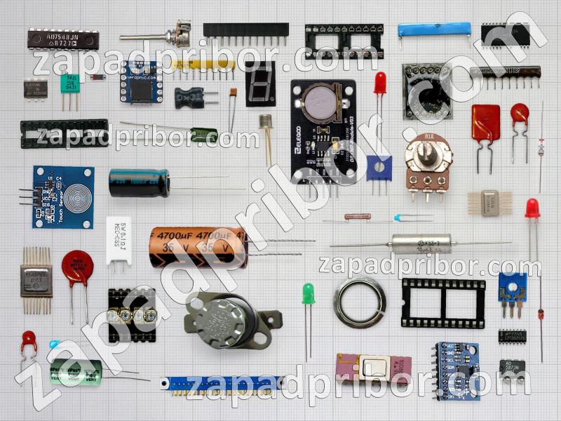 56-4 - 5601 список радиодеталей, фотография 1.