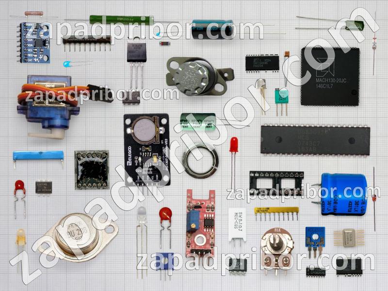 5616 - 5620 список радиодеталей, фотография 1.