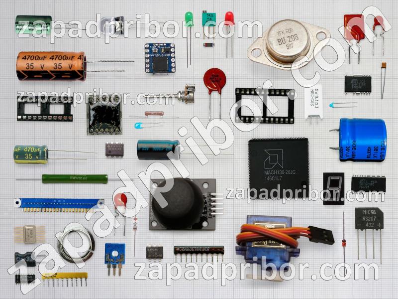 5631 - 564 список радиодеталей, фотография 1.