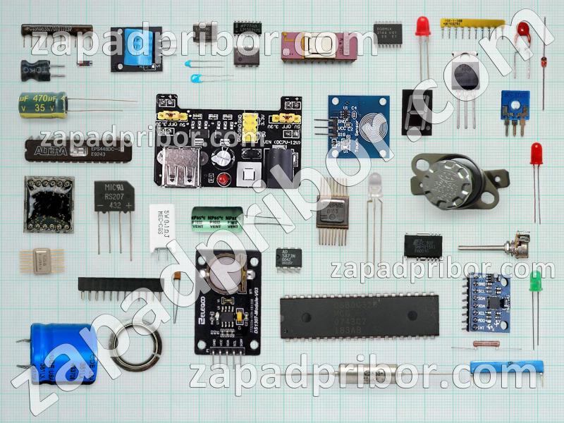 564C - 565 список радиодеталей, фотография 1.