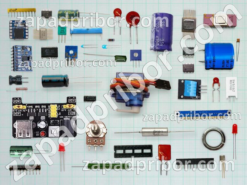 5650 - 565B список радиодеталей, фотография 1.