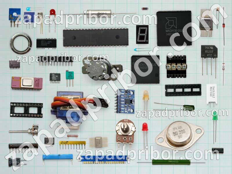571Q - 5720 список радиодеталей, фотография 1.