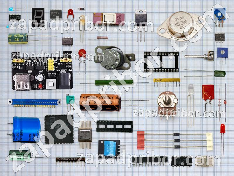 5781 - 578R список радиодеталей, фотография 1.