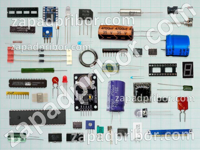 5797 - 579R список радиодеталей, фотография 1.