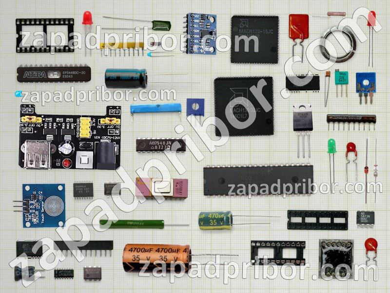 5833 - 5846 список радиодеталей, фотография 1.