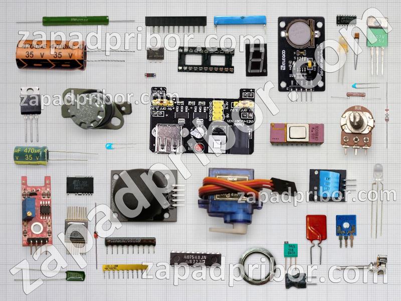 590G - 590P список радиодеталей, фотография 1.