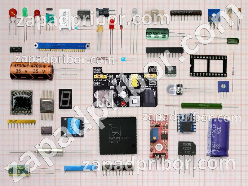 5946 - 5952 список радиодеталей, фотография 1.