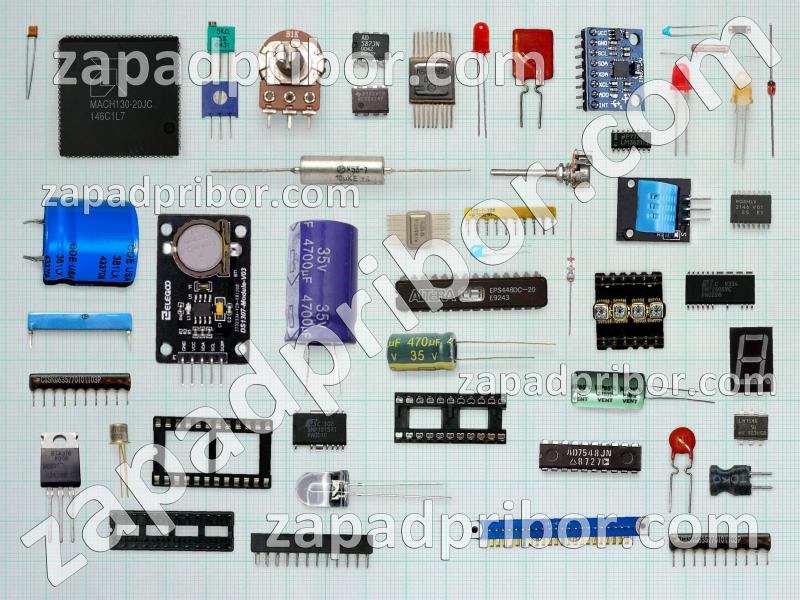 5953 - 595F список радиодеталей, фотография 1.