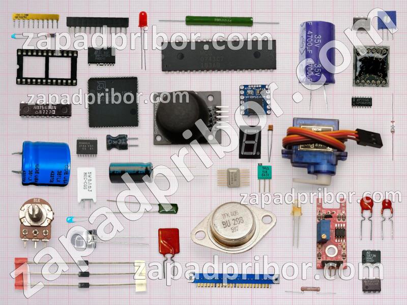 599E - 59M1 список радиодеталей, фотография 1.