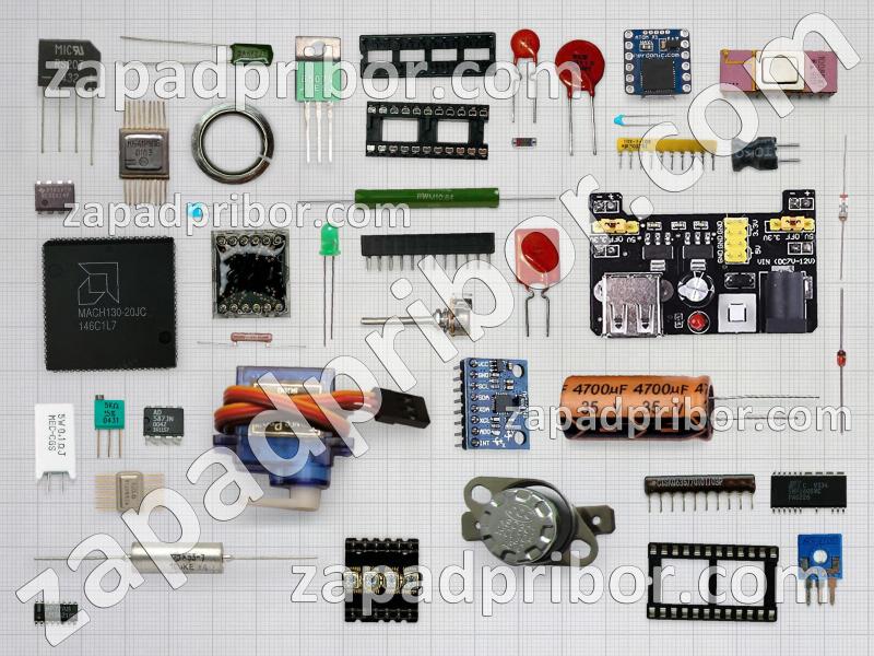 59MS - 5AGZ список радиодеталей, фотография 1.