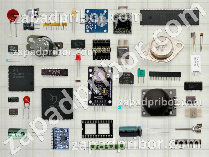 5B34 - 5BHC список радиодеталей, фотография 1.